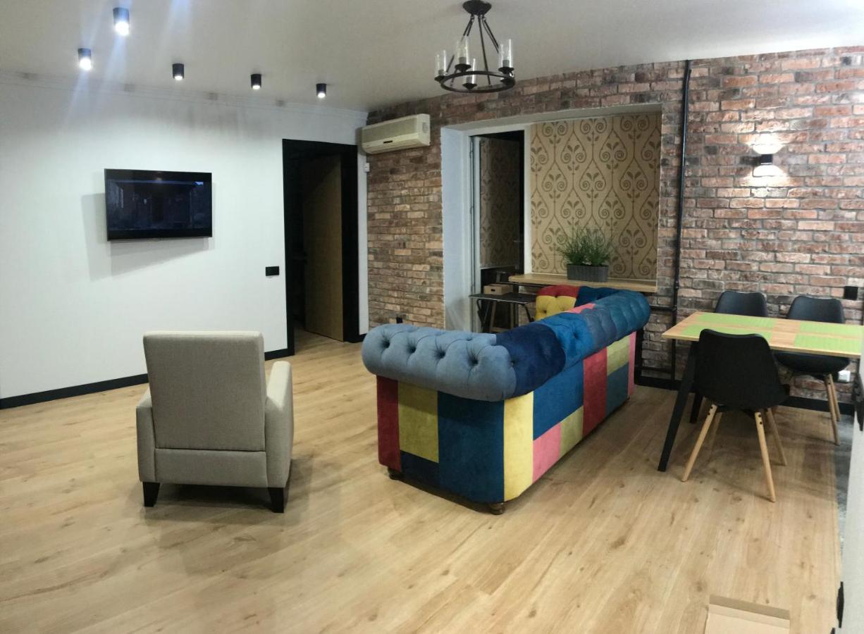 Apartamento 1 Мая ,8А Chornomorsk Exterior foto