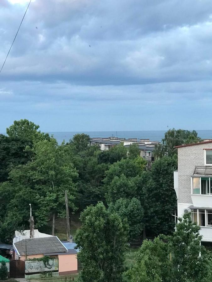 Apartamento 1 Мая ,8А Chornomorsk Exterior foto